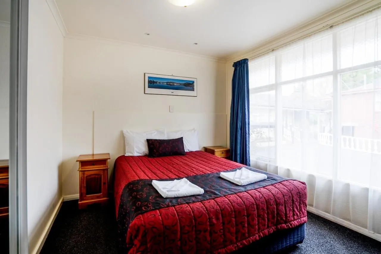 Graham Apartments Hobart