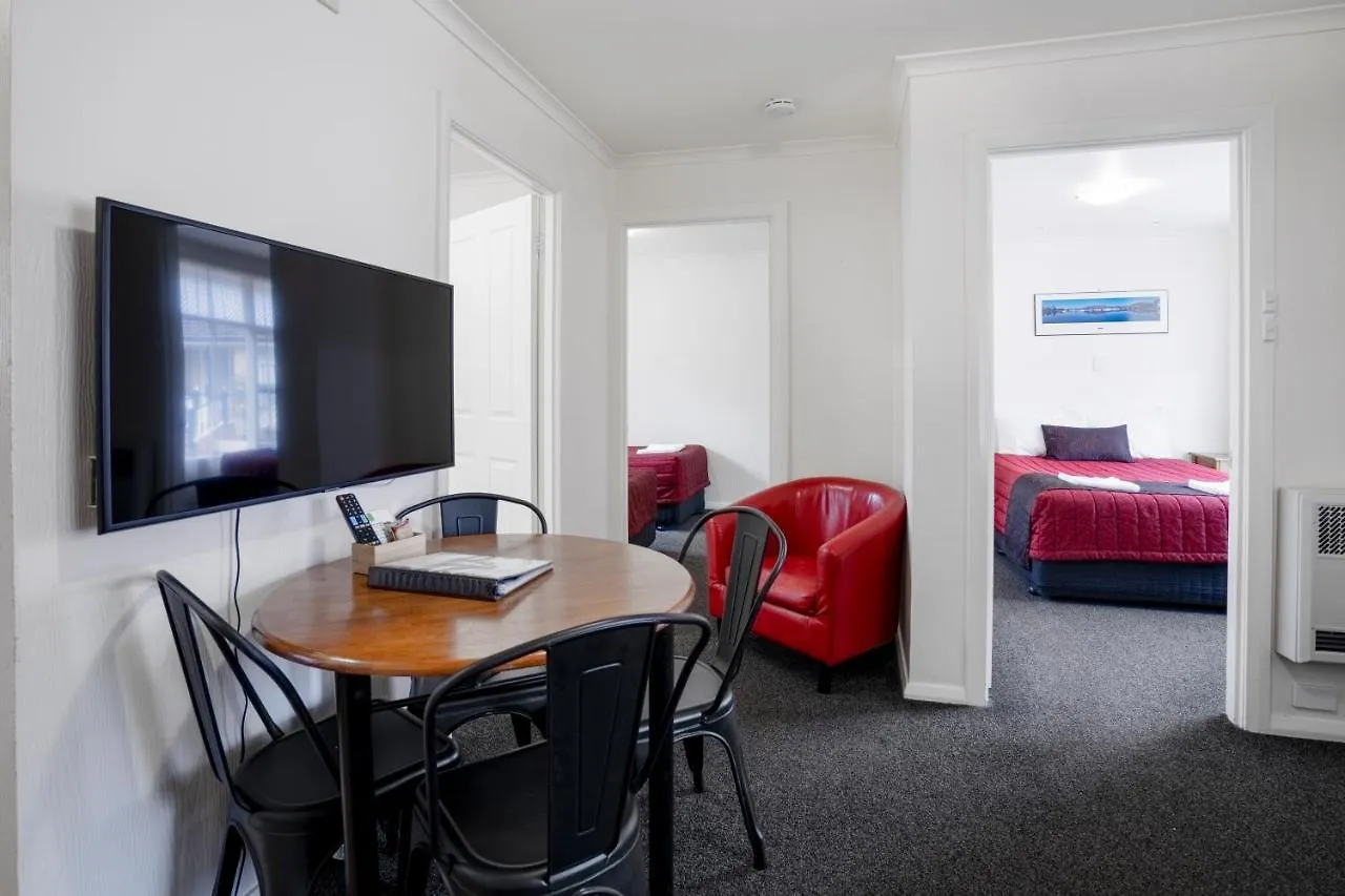 Graham Apartments Hobart Aparthotel