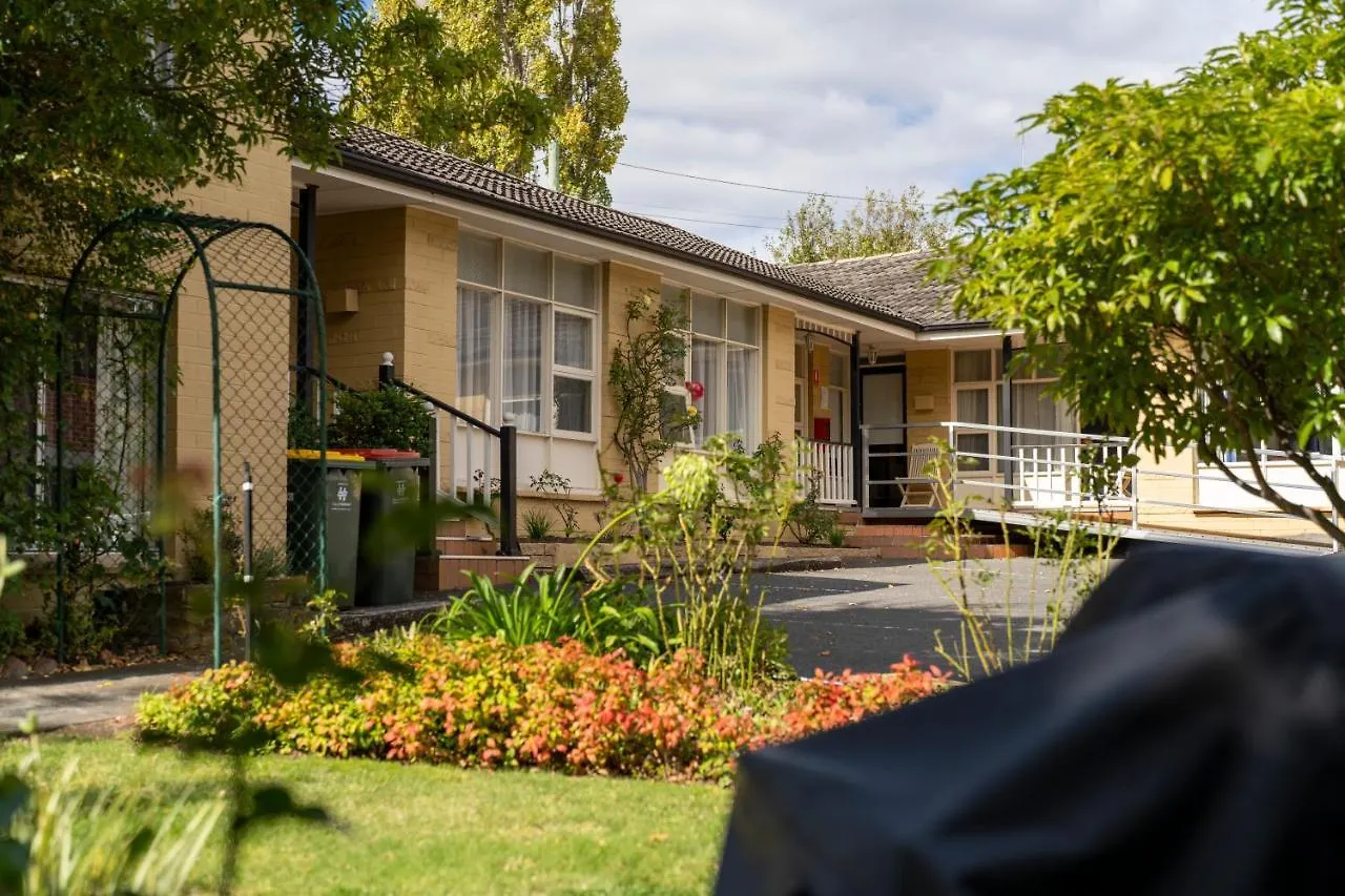 Graham Apartments Hobart
