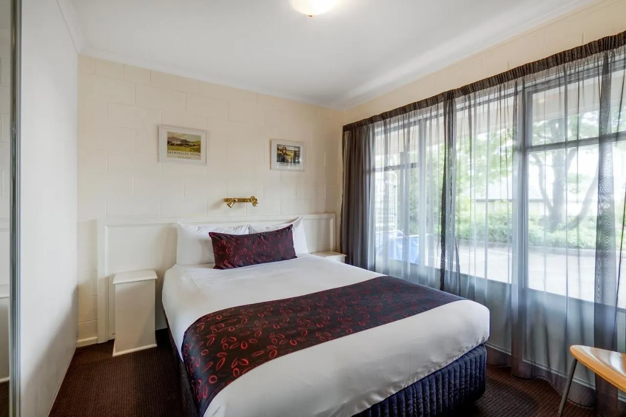 *** Aparthotel Graham Apartments Hobart Australia