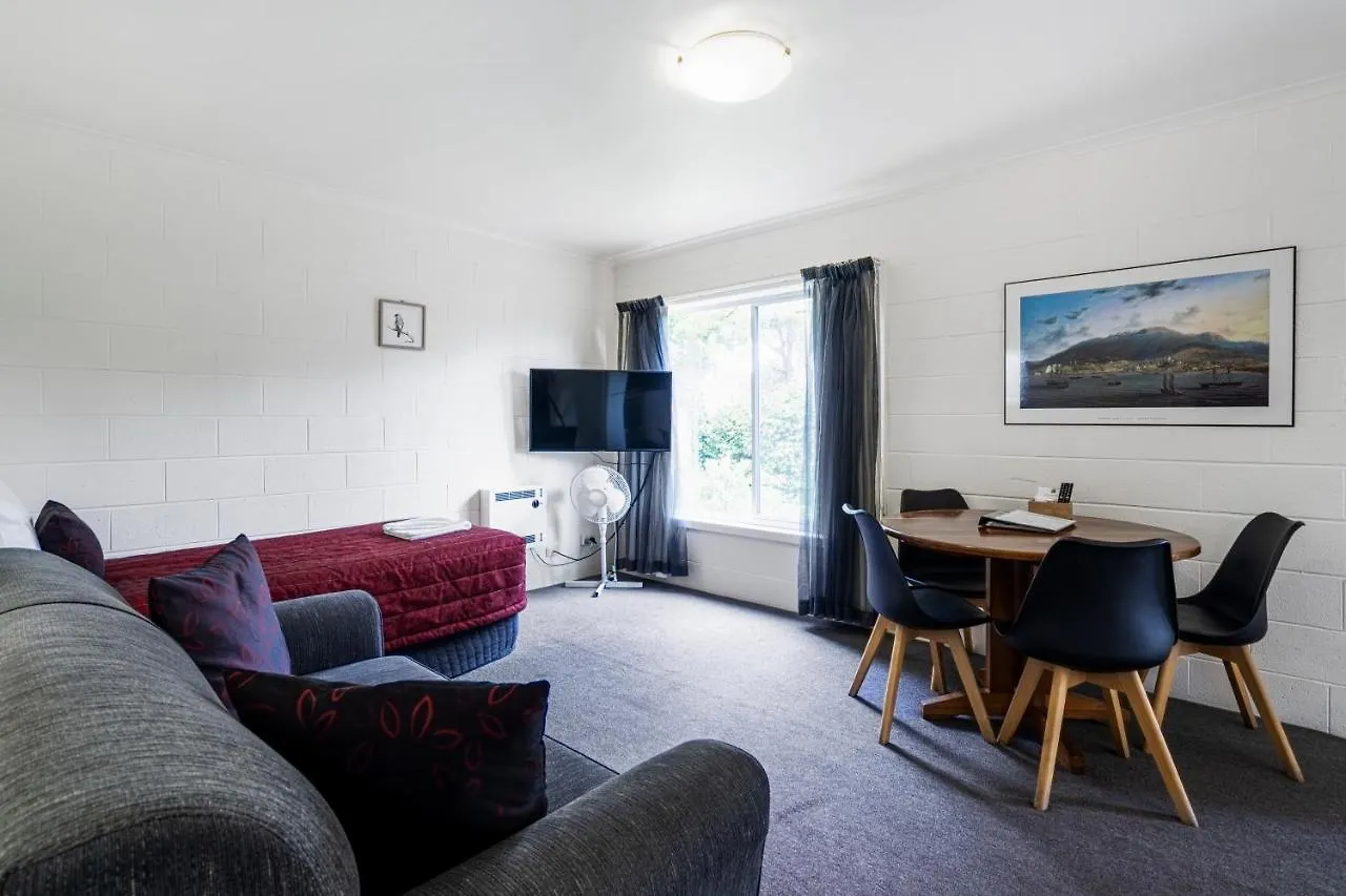 Graham Apartments Hobart