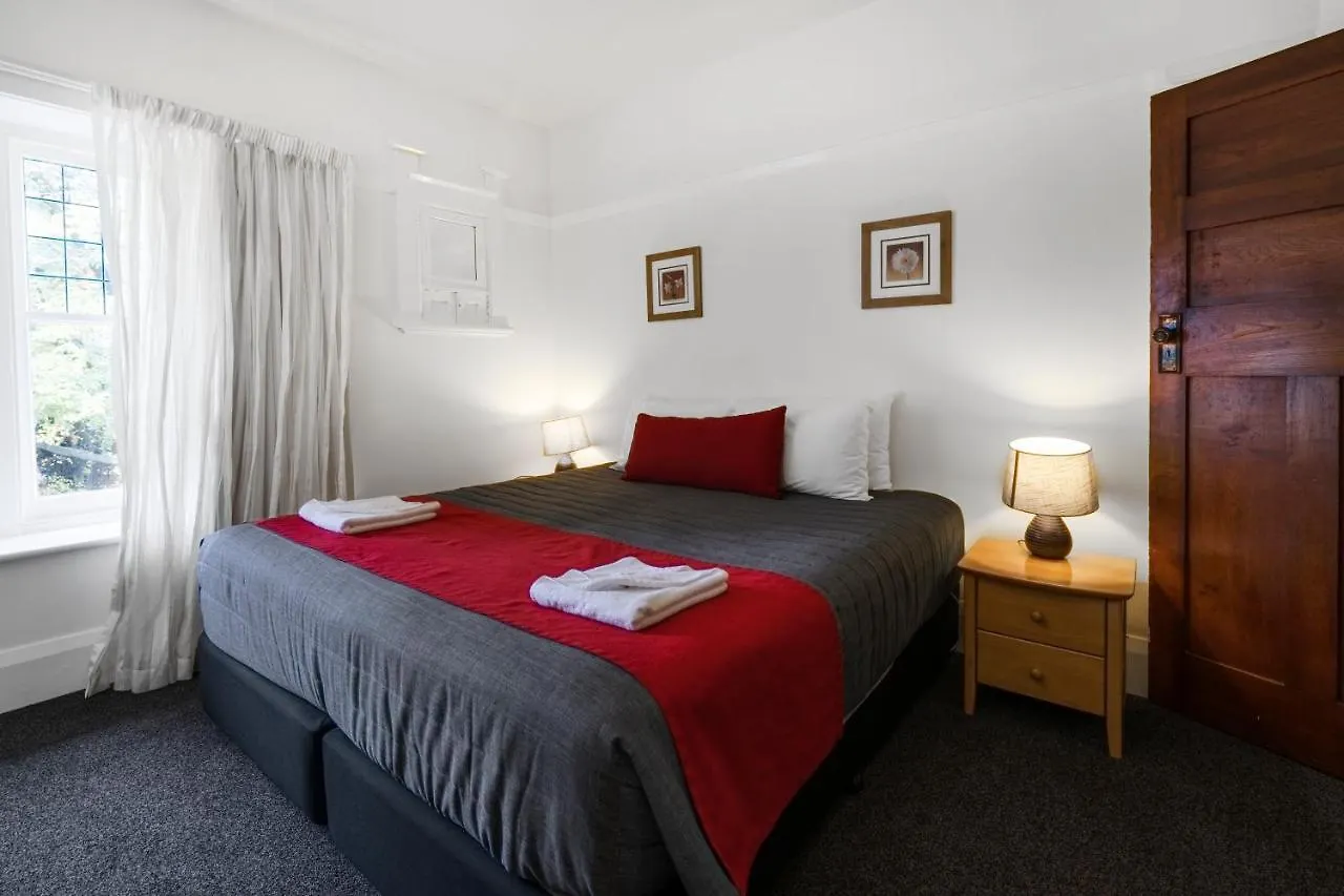 Aparthotel Graham Apartments Hobart