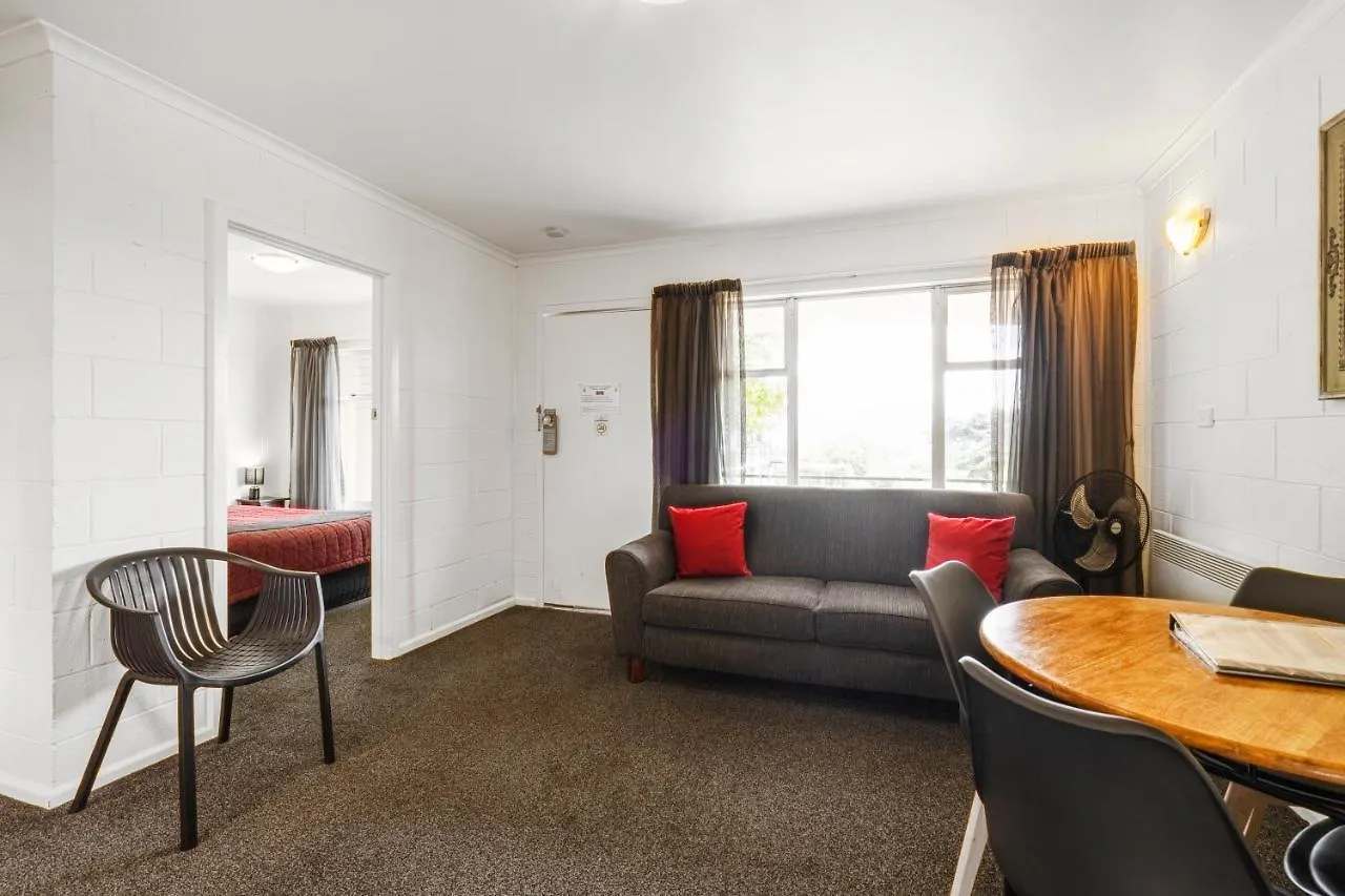 Graham Apartments Hobart Australia