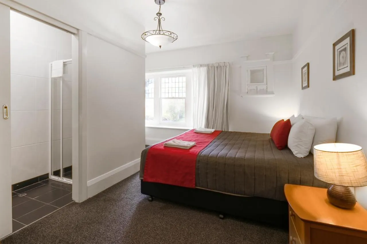 Graham Apartments Hobart