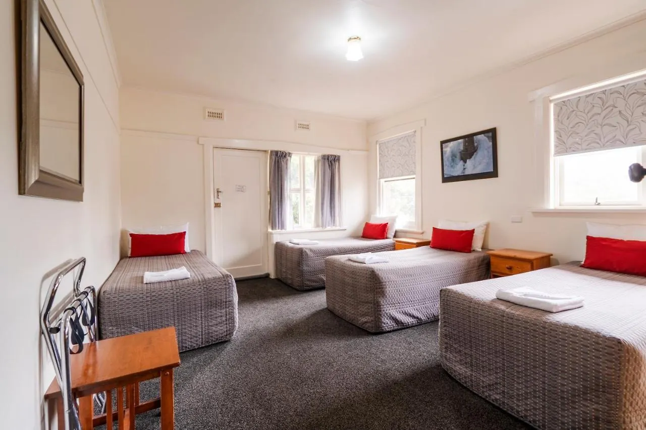 Aparthotel Graham Apartments Hobart