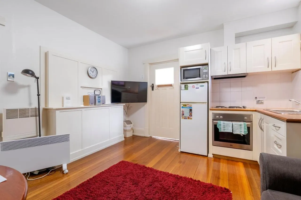 *** Aparthotel Graham Apartments Hobart Australia
