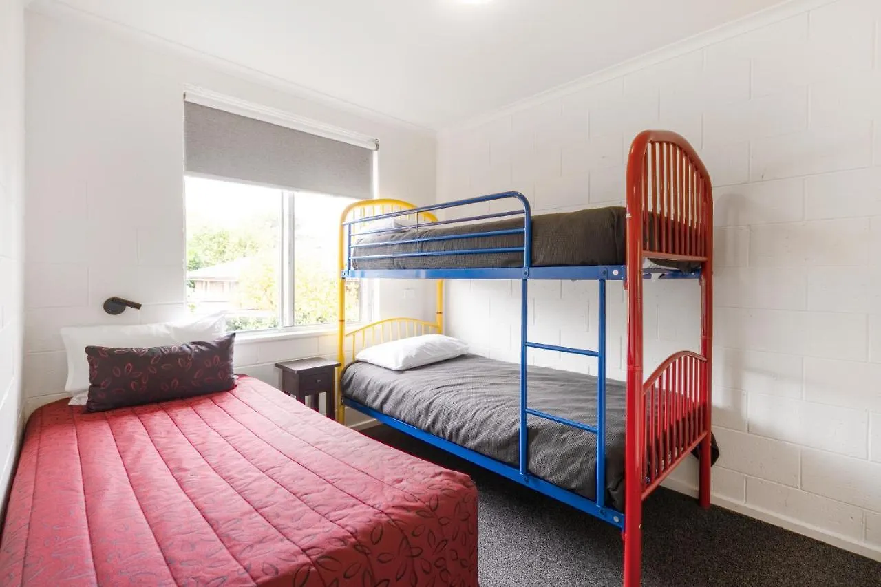 Graham Apartments Hobart Aparthotel