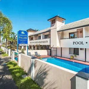 Aparthotel City Palms Cairns