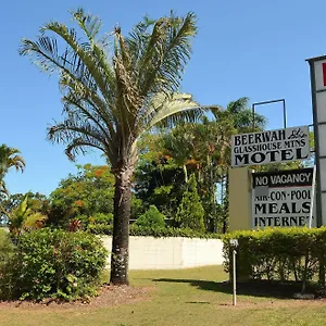 Motel Glasshouse Beerwah